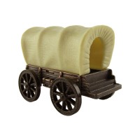 Treasure Gurus Miniature Covered Wagon Die Cast Novelty Toy Bronze Pencil Sharpener Pa Souvenir