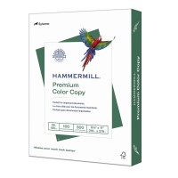 Hammermill Printer Paper Premium Color 28 Lb Copy Paper 85 X 11 1 Pack 300 Sheets 100 Bright Made In The Usa 102700R