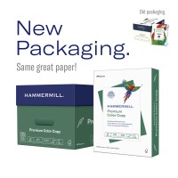 Hammermill Printer Paper Premium Color 28 Lb Copy Paper 85 X 11 1 Pack 300 Sheets 100 Bright Made In The Usa 102700R