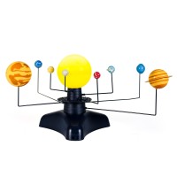 Geosafari Motorized Solar System Toy Stem Toy Solar System For Kids Gift For Boys Girls Ages 8