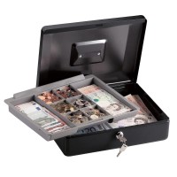 Cash Box Wkey Lock