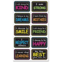 Ashley 78004 Motivation Phrase Mini Whitebrd Eraser