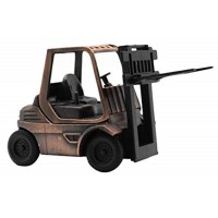 Treasure Gurus Miniature Forklift Die Cast Pencil Sharpener