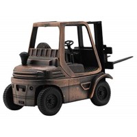 Treasure Gurus Miniature Forklift Die Cast Pencil Sharpener