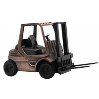 Treasure Gurus Miniature Forklift Die Cast Pencil Sharpener