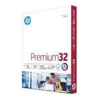 Hp Papers 85 X 11 Paper Premium 32 Lb 1 Ream 250 Sheets 100 Bright Made In Usa Fsc Certified 113500R