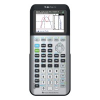 Texas Instruments Ti84 Plus Ce Python Color Graphing Calculator Galaxy Gray Metallic