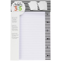 Me My Big Ideas Note Filler Paper The Happy Planner Scrapbooking Supplies 40 Sheets Of Prepunched Paper 20 Sheets Of Gr