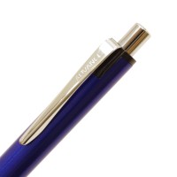 Uni Kuru Toga Advance Auto Lead Rotating Mechanical Pencil 05Mm Navy