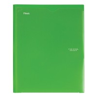 Five Star 2 Pocket Folder With Prong Fasteners Folder With Pockets Customizable Cover Plastic Color Selected For You 1 Coun