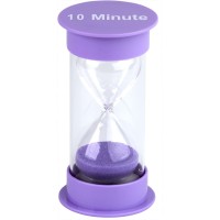 Teacher Created Resources 20762 10 Minute Sand Timer Medium