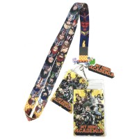 Great Eastern Ge37877 My Hero Academia Class 1A Lanyard