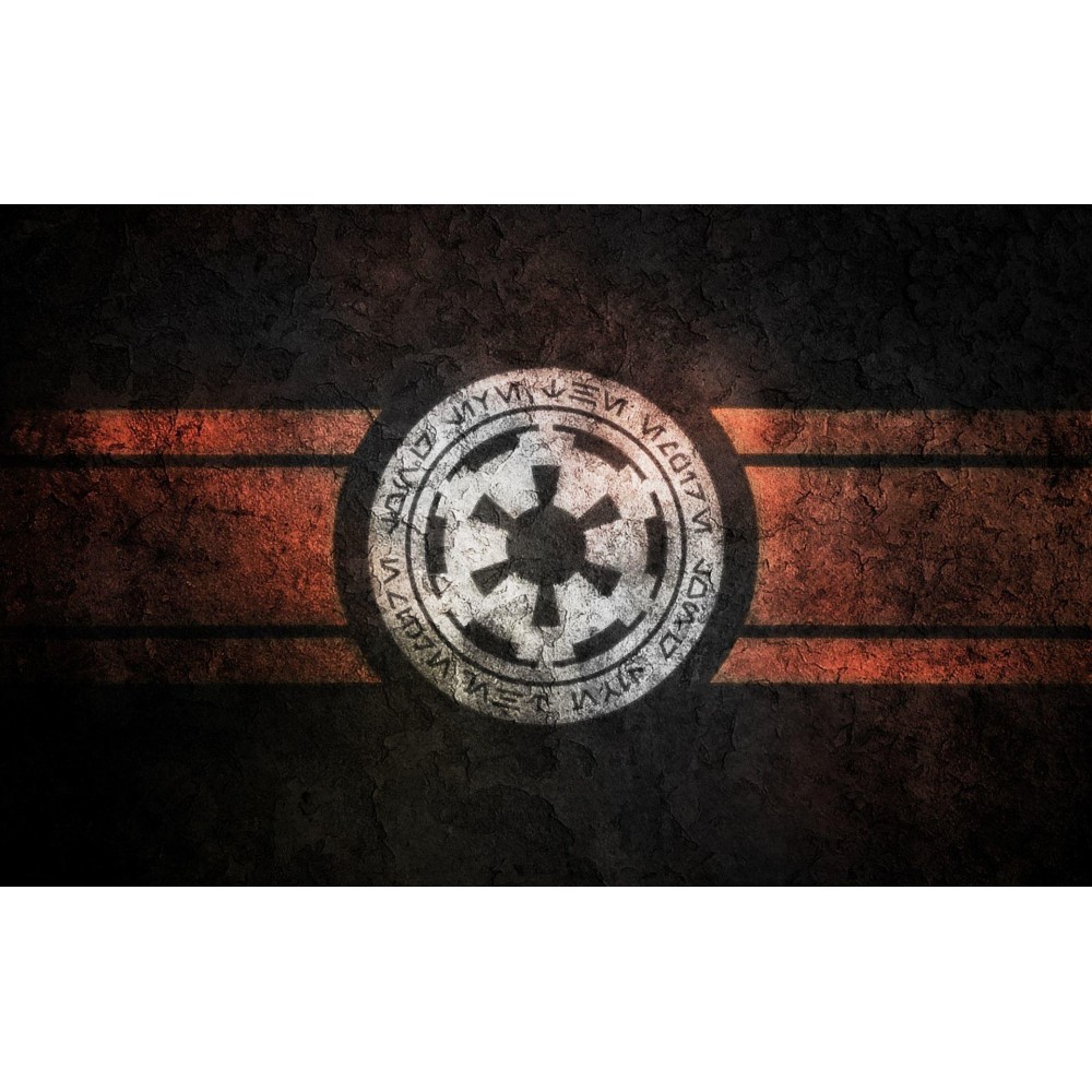 24X12 Inch Star Wars Collection Empire Logo Vader Anakin Symbol Extend Mouse Pad Mouse Mat