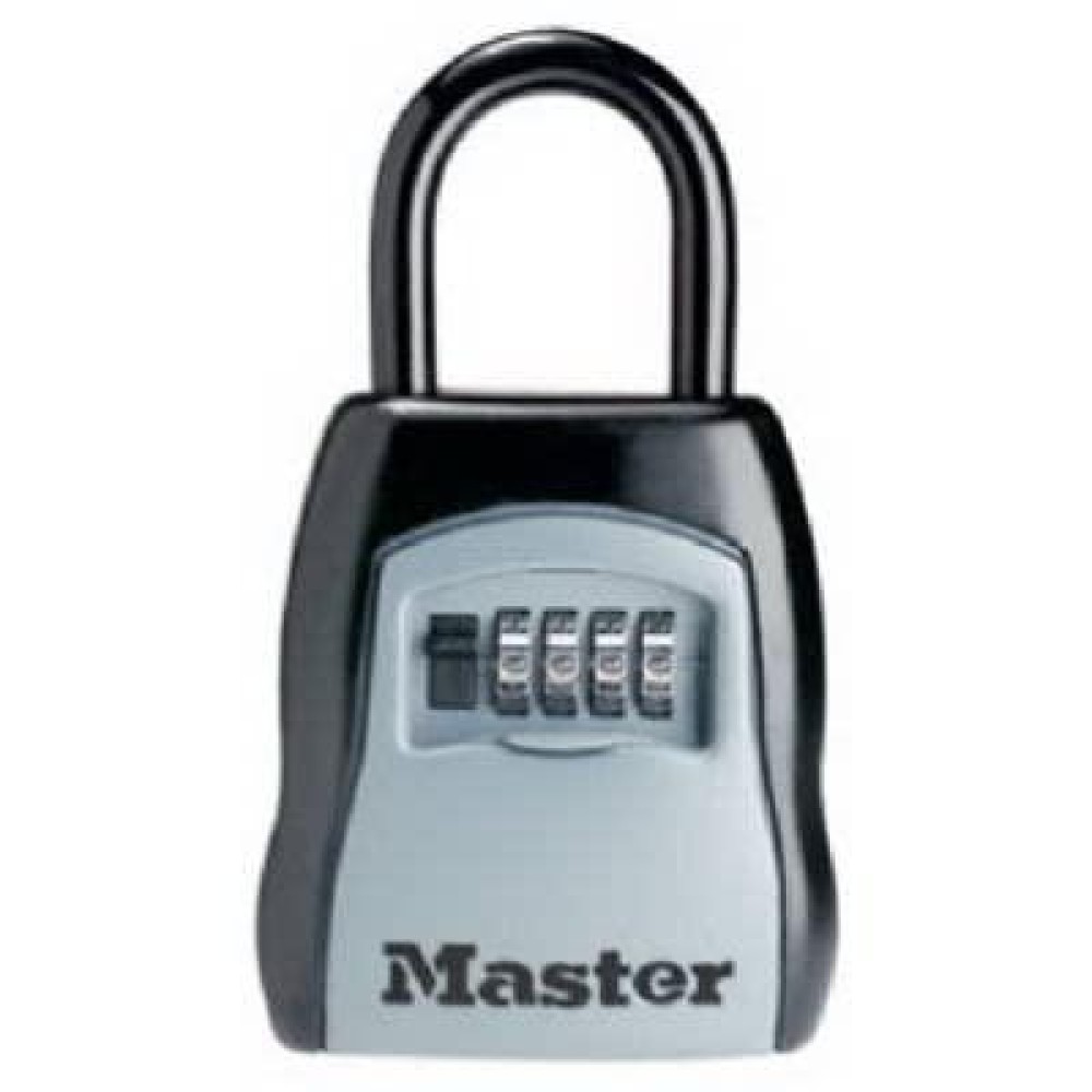 Lock Box Padlock 5 Keys