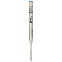 Montblanc Ballpoint Pen Refills B Royal Blue 124491 Refill Cartridges With A Broad Tip For Montblanc Ball Pens 2 X Blue Ba