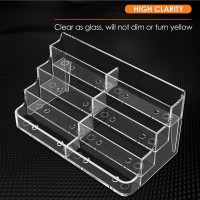 Maxgear Acrylic Business Card Holder For Desk Multiple Business Card Holders Business Card Stand Business Card Display Holder