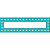 Teacher Created Resources Marquee Name Plates Tcr5434