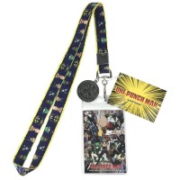 Great Eastern Entertainment Ge37861 One Punch Lanyard