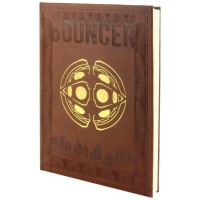 Bioshock Big Daddy Journal