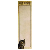 Cwi Gifts Cat Lover Notepad