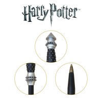 The Noble Collection Harry Potter Narcissa Wand Pen And Bookmark