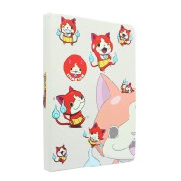 Anime Yokai Watch Journal Notebook