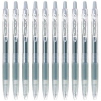 Pilot Juice 05Mm Gel Ink Ballpoint Pen Gray Ink Value Set