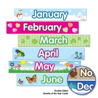 Eai Education Daily Math Calendar Pocket Chart 35 X 35