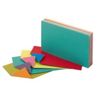 Oxford Extreme Index Cards