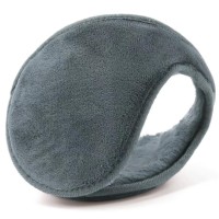 Hig Ear Warmer Unisex Classic Fleece Earmuffs Winter Accessory Outdoor Earmuffs