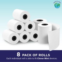 Thermal Paper For Clover Pos Clover Mini Thermal Printer By Paper Planet Credit Card Receipt Paper Rolls For Clover C200 C30