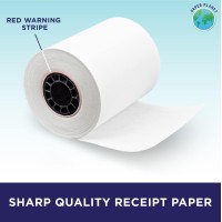 Thermal Paper For Clover Pos Clover Mini Thermal Printer By Paper Planet Credit Card Receipt Paper Rolls For Clover C200 C30