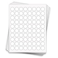 400 Professional Waterproof Sample Jar Labels For 3 Gram And 5 Gram Jars 0875 Inches