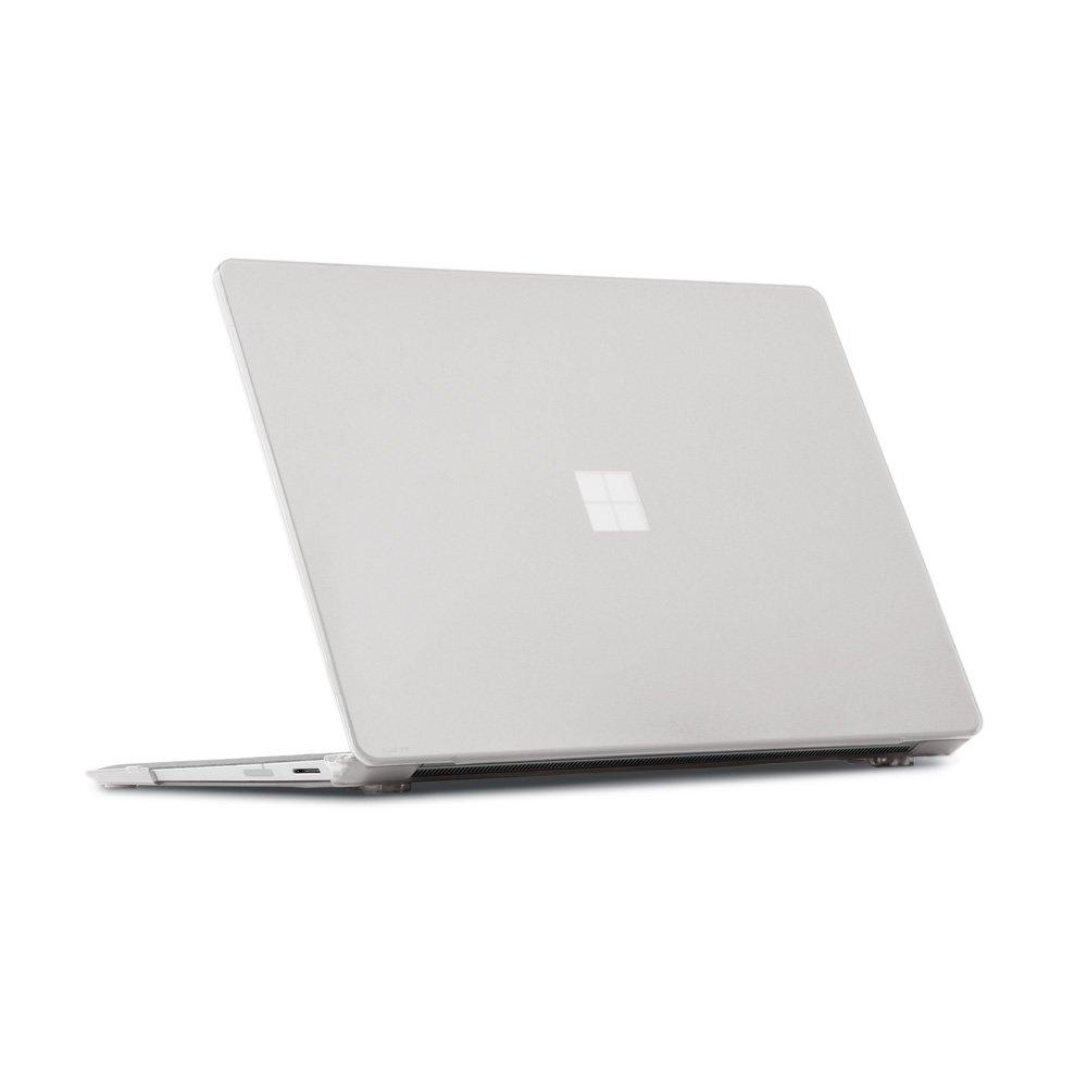 Mcover Hard Case Only Compatible For 135 Microsoft Surface Laptop 54 32 1 With Alcantara Keyboard Clear