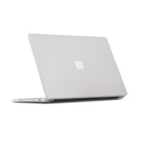 Mcover Hard Case Only Compatible For 135 Microsoft Surface Laptop 54 32 1 With Alcantara Keyboard Clear