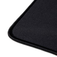 Kazaira Extended 3Xl Gaming Mouse Pad With Antifray Stitched Edges 48 X 24 Black