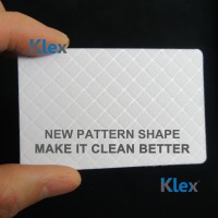 Klex Microfiber Pos Label Thermal Printer Cleaning Card 3 X 6 Ipafree 25 Cards