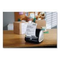 Dymo Authentic Lw Extralarge Shipping Labels For Labelwriter Label Printers White 4 X 6 5 Rolls Of 220 1100 Total