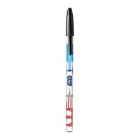 Star Wars Bic Ball Pen Medium Point 10 Mm Black 4Count