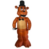 Morbid Enterprises Fnaf Freddy