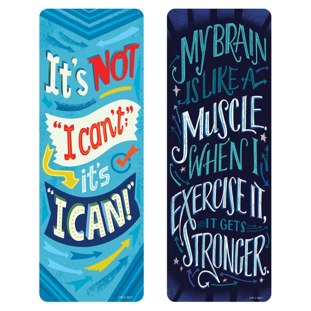 Creative Teaching Press Bookmark Classroom Organizer 0446 25 X 7