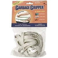 Garbage Gripper Bands 1 Pack Of 6 Bands