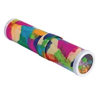 Colorations Make Decorate Your Own Stem Kaleidoscope Colorful Science Craft Activity Arts Crafts 712L X 134Dia M