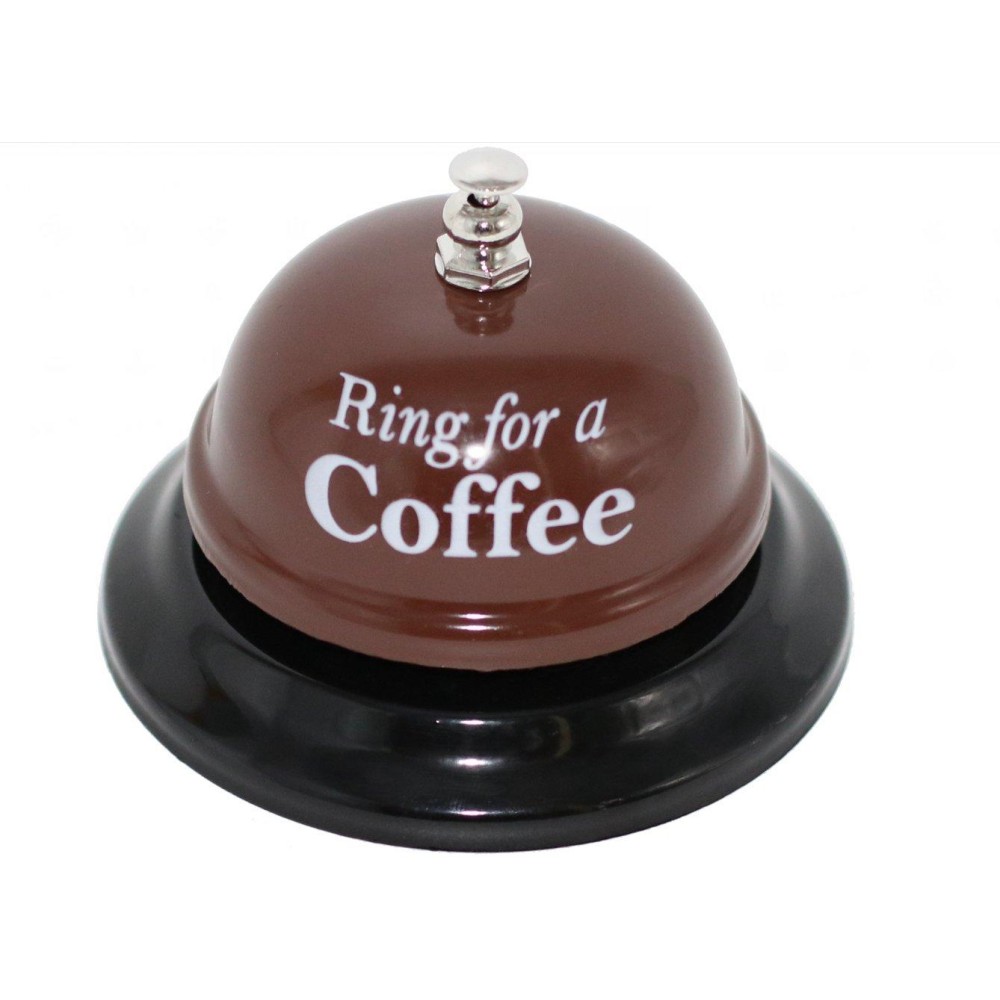 Desk Call Bell Ring For Service Great Fun Creative Novelty Gag Party Gift Ring For A Coffee