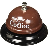 Desk Call Bell Ring For Service Great Fun Creative Novelty Gag Party Gift Ring For A Coffee