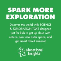 Educational Insights Geosafari Jr Talking Microscope English Asian Audio Version Microscope For Kids Stem Science Toy