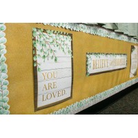 Teacher Created Resources Better Than Paper Bulletin Board Roll Gold 77364