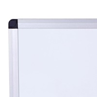 Vizpro Dry Erase Boardmagnetic Whiteboard 8 X 4 Silver Aluminum Frame