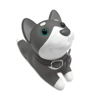 Domestar Door Stop Cute Dog Door Stopper Door Gaps Husky Door Stop Decorative Door Stopper Animal Door Wedge For Home And Offic