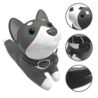 Domestar Door Stop Cute Dog Door Stopper Door Gaps Husky Door Stop Decorative Door Stopper Animal Door Wedge For Home And Offic